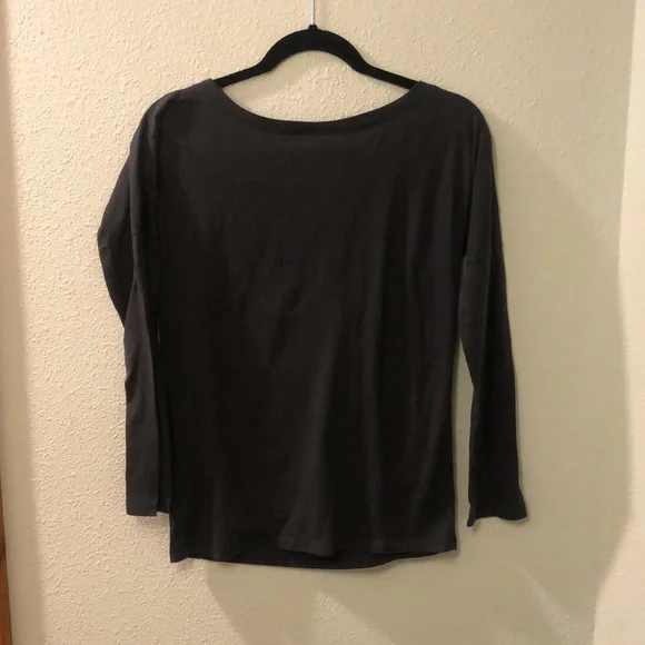 FIPZ Long sleeve Christmas cat T-shirt - Picture 5 of 5